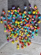 Super Zings - mix figurek + zestaw seria Spike Roller