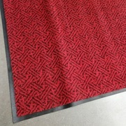 Wycieraczka Mata podłogowa 85x300cm czerwona 