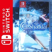EL SHADDAI: ASCENSION OF THE METATRON HD (SWITCH / SWITCH2) EGZ NOWY