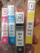 Tusze zamienniki do drukarki Hp 364 xl