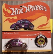 HOT Wheels VW Beetle RLC 2018 edycja 50th Button 
