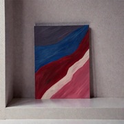 Obraz akryl 30x40 abstrakcja