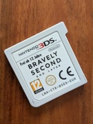Bravely Second End Layer - Nintendo 3DS cartridge