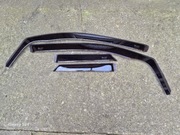 Owiewki do pojazdu TOYOTA C-HR II 5D od 2023 r. -komplet 4 szt. system HEKO