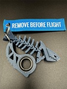 Keyrambit zestaw - Brelok + Flexi Shark