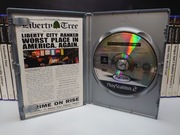 Grand Theft Auto Liberty City Stories GTA PS2