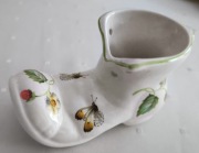 Figurka Wazonik Old Foley James Kent buta Stawberry