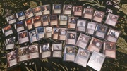 Mega zestaw karty LOTR TCG Władca Pierścieni ponad 380 kart