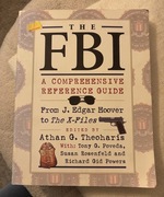 The FBI. A comprehensive Reference Guide, Athan G. Theoharis