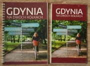 GDYNIA NA DWÓCH KÓŁKACH - Przewodnik rowerowy z mapą tras 