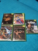 Gry Nowe w folii na Xbox classic