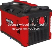 Agregaty prądotwórczy inwertorowy