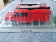 Ciężarówka PRL ikarus 1:43