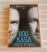 Bóg Kasa i Rock n Roll Szymon Hołownia Marcin Prokop