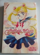 Sailor Moon No1 Pretty Guardian Manga 