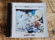 Dire Straits Alchemy live part Two. lab. 818245-2 - idealny stan !