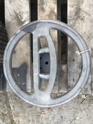 Traktorek kosiarka viking kierownica 