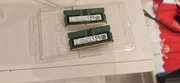  2 sztuki Pamięć RAM DDR5 do laptopa – 8 GB 5600 MHz (Samsung OEM)