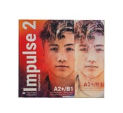 ZESTAW IMPULSE 2 A2+/B1 Podręcznik i Ćwiczenia do j. AngielskiegoKSIĄŻ
