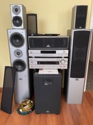 Kino domowe - wysokiej jakości 