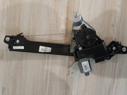 Mechanizm podnoszenia szyby tył lewy Peugeot 508