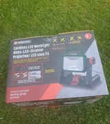 NOwA lampa  reflektor akumulatorowy LED Parkside PLSA A1 20V