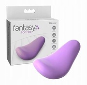 Fantasy Wibrator Do Stymulacji Łechtaczki Petite Arouse-Her Fioletowy