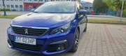 Peugeot 308 1.2 130 KM | Allure + | Panorama | kamera 360 | ASO | Krajowy |