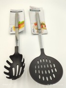 Łyżka Cedzakowa Łyżka do Spaghetti Trzepaczka zestaw Ernesto