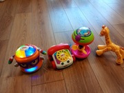 Fisher Price zestaw zabawek