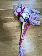 Głowa konia na kiju