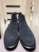 Buty Ecco Virtus II rozm. 42-43 Granatowe