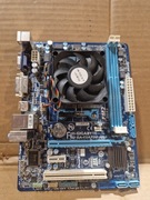 Płyta Gigabyte GA-F2A75M-HD2 s. FM2 USB 3.0