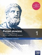 Język polski ponad słowami klasa 1 część 1 PDF