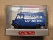 WIKING Mercedes-Benz 207D 