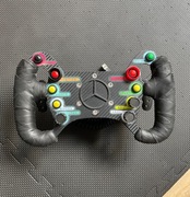 Kierownica/Obręcz Simracing, Mercedes GT3, USB, uniwersalna