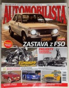 AUTOMOBILISTA NUMER 3 (167) 2014