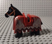 Lego Castle Koń + Derka