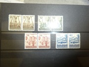 Znaczki GG Górale 1944