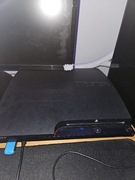 Playstation 3 Slim CFW, Led Mod,  + 2 pady + 2 gry 