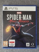 Spider Man Miles Morales PS5