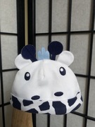 Czapka dziecko 0-3 miesiące, warianty, czapeczka