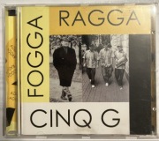 Cinq G - Fogga Ragga Duże Pe