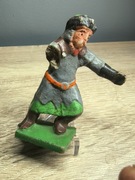 Żołnierzyk PRL.Zestaw  Szlachcic plus Armata bez wózka. Potop Szwedzki. 