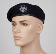 Beret Obrona Cywilna PRL | r. 55 | STAN MAGAZYNOWY |