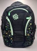 Bagmaster plecak młodzieżowy trzykomorowy  do szkoły, na laptopa