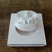 Słuchawki Huawei FreeBuds 4i ANC białe