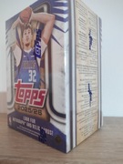 Topps Basketball Value Box NBA 2025-26