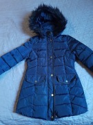 Jesienno zimowa kurtka Primark r. 128