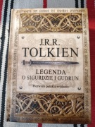 Tolkien, Legenda o Sigurdzie i Gudrun